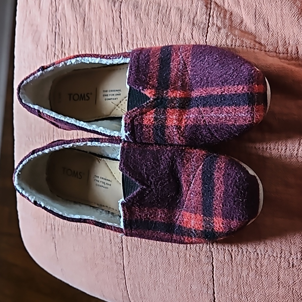Tom's 6.5 womens